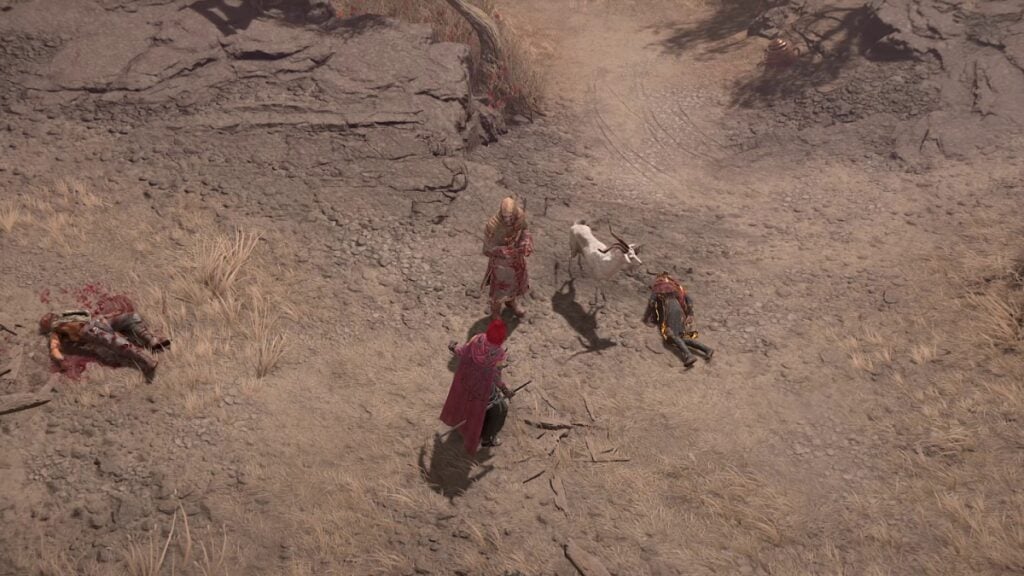 Diablo 4 Warlock Quest Guide