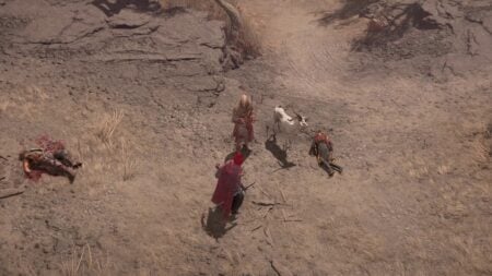 Diablo 4 Warlock Quest Guide