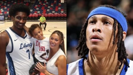 North Carolina Woman Says Son Called Her Fiancé a ‘Gorilla’ After Visitation With His Father, a Former NBA Player