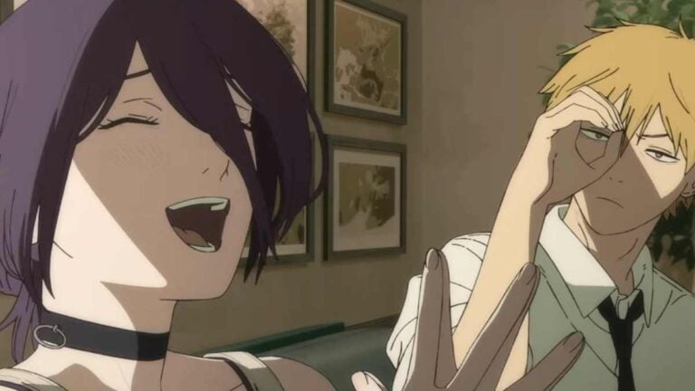 Chainsaw Man Reze Arc Crunchyroll