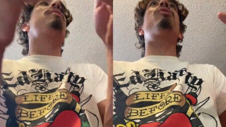 Oklahoma Man Puts His Christian Dad On Blast For Criticizing College Education 'I still read my Bible'