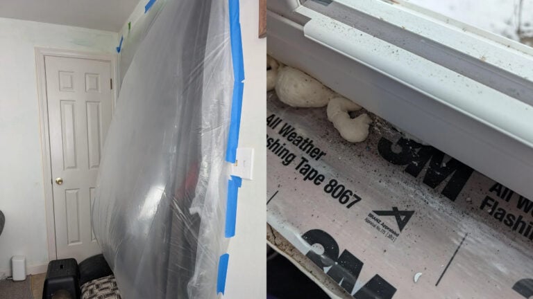 Massachusetts Family Left in Blizzard After Contractor Installs Wrong Door: ‘I Could Scream’