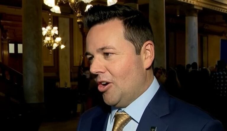 Indiana lt. governor micah beckwith