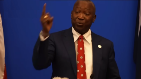 Virginia House Speaker