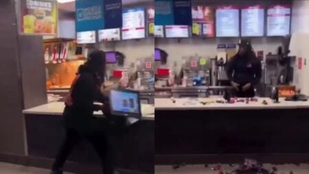 A picture of the Illinois man.