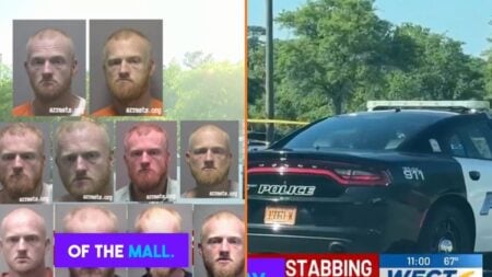 Outrage After North Carolina Killer Allegedly Revealed to Have Been Arrested 31 Times Before 'not a glitch in the system, it is the system'