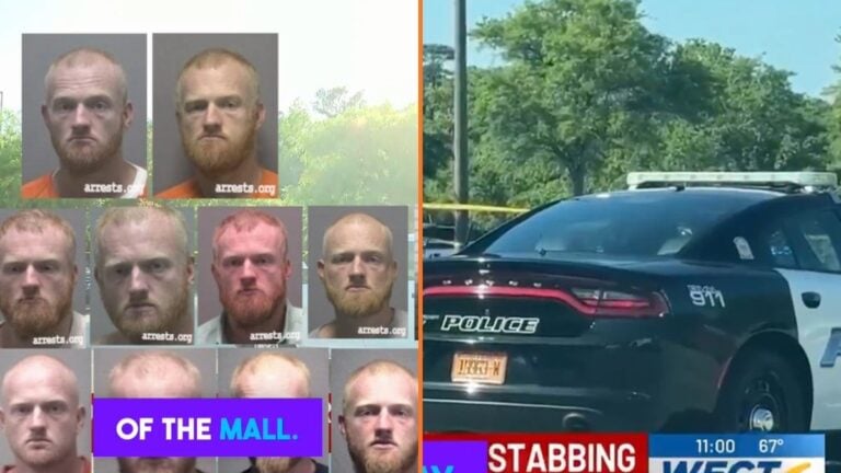 Outrage After North Carolina Killer Allegedly Revealed to Have Been Arrested 31 Times Before 'not a glitch in the system, it is the system'