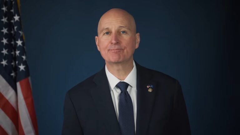 Nebraska Senator Pete Ricketts Federal Deficit