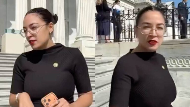 New York Representative Alexandria Ocasio-Cortez
