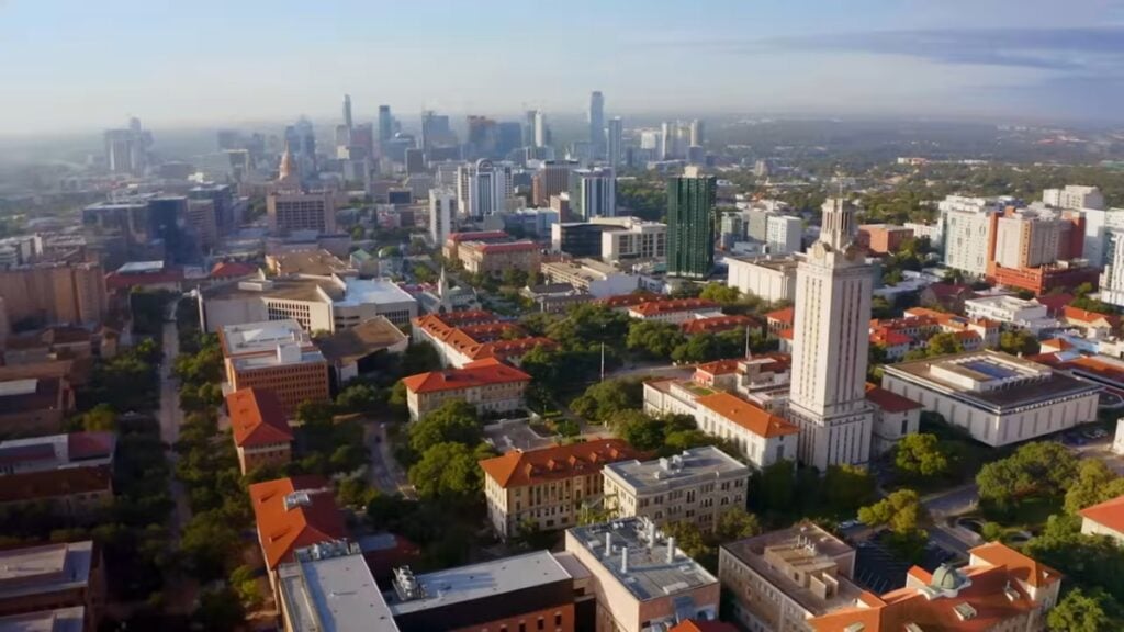 Texas Higher Ed Changes and Democrats