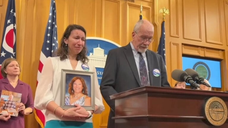 Ohio Assisted Death Bill Terminally Ill