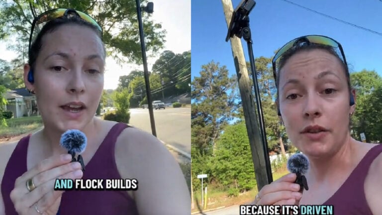 Increasing Number of Flock Cameras Has Georgia Local Worried Over Privacy Concerns 'How we're tracked and who benefits is inherently political'