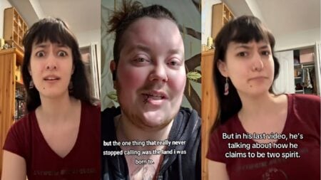 California Woman Calls Out TikToker Over Alleged Cultural Appropriation