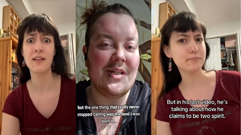 California Woman Calls Out TikToker Over Alleged Cultural Appropriation
