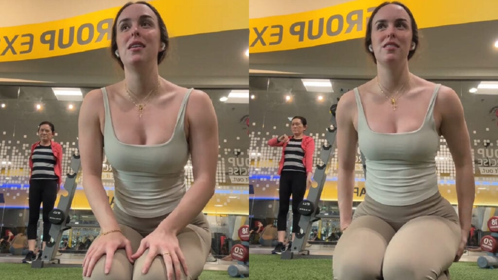 California Man Refuses to Take ‘No’ for an Answer After Polite Rejection in Viral Clip ‘Girl he could be your stalker please be careful’