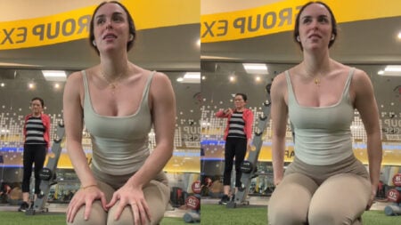 California Man Refuses to Take ‘No’ for an Answer After Polite Rejection in Viral Clip ‘Girl he could be your stalker please be careful’