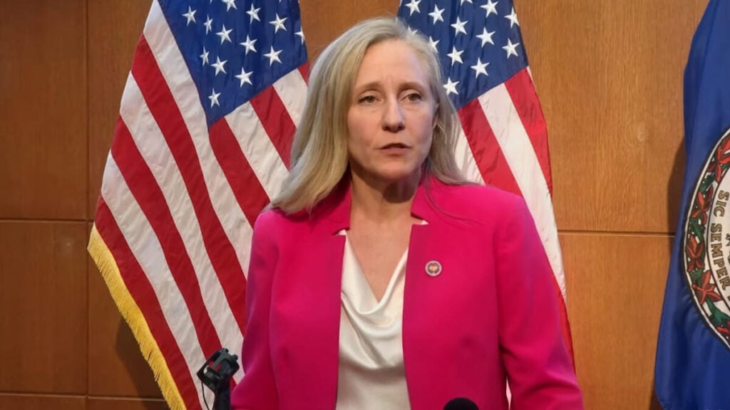 Governor Abigail Spanberger