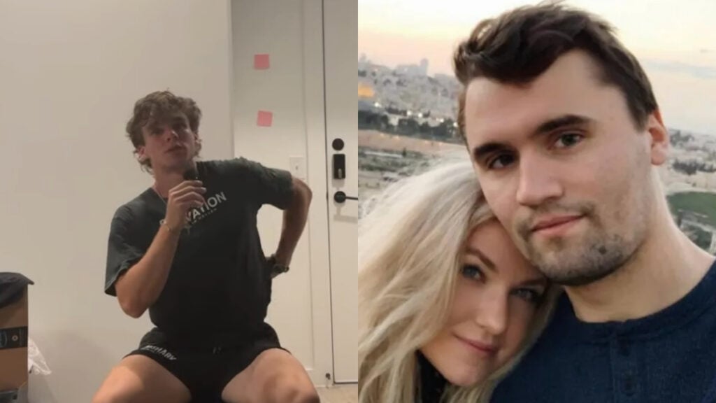 Texas tpusa member erika kirk