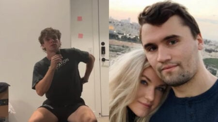 Texas tpusa member erika kirk