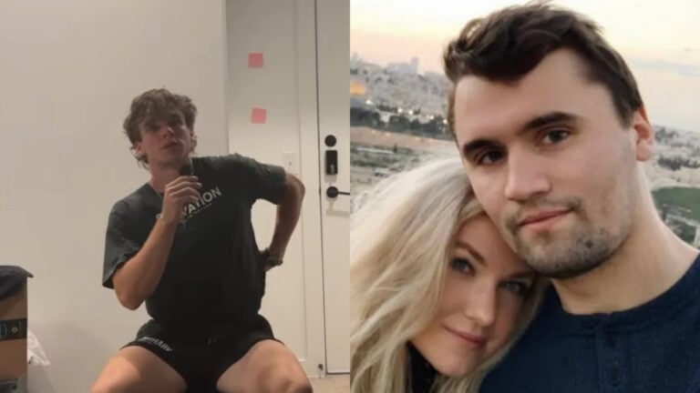 Texas tpusa member erika kirk