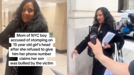 Internet Blasts New York Mother Defending Son After East Harlem Attack on Teen Girl: ‘What an Utterly Repulsive Human Being’