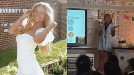 florida teacher rap and dress