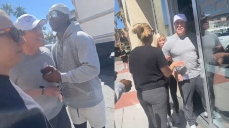 A picture of the Nevada man.