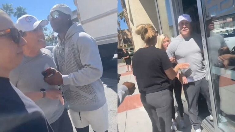 A picture of the Nevada man.