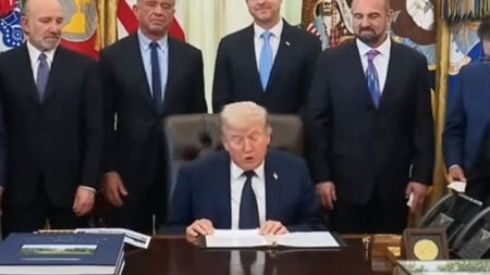 President Donald Trump