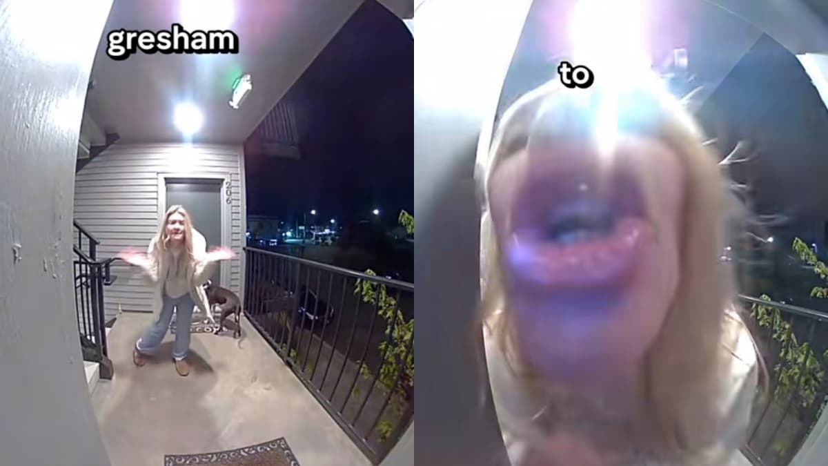 Oregon Neighbor Shares Video of Heated Confrontation With Woman in Apartment Building: ‘Hate Consumes the Hater’