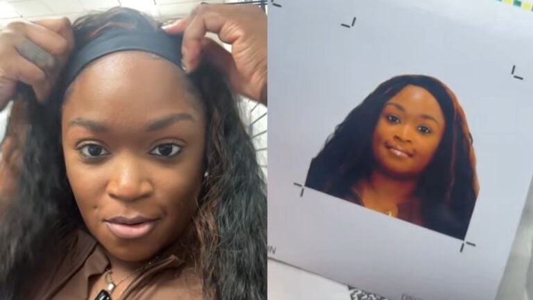 Louisiana Woman Is Told To Remove Headband for Passport Photo, but It’s a Wig