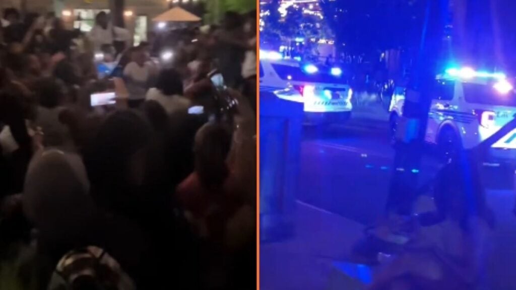 North Carolina Shopping Center Called Racist After Banning All Minors Under 16 Years Old After 6 pm 'What happened to law and order'