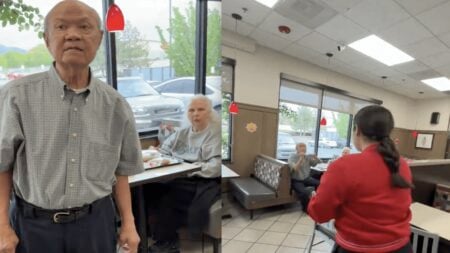 Elderly Man Harasses 3-Year-Old at Utah Chic-Fil-A Just Because She Coughed