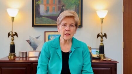 Massachusetts Sen. Elizabeth Warren took to X to criticize Secretary Bessent’s comments on the cost of living, calling them out of touch with struggling families. Online reactions poured in fast.