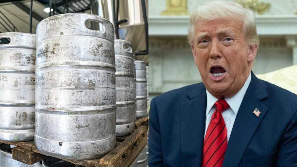 Wisconsin brewery backlash over Facebook post about Trump shooting and free beer controversy