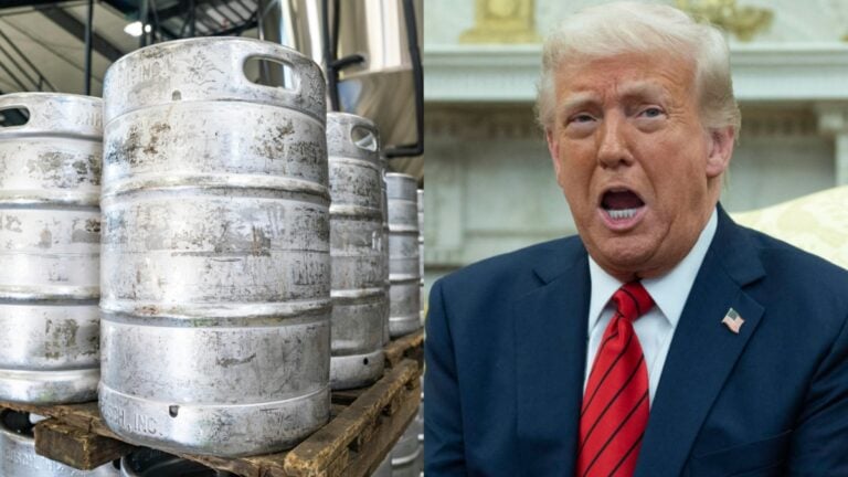 Wisconsin brewery backlash over Facebook post about Trump shooting and free beer controversy