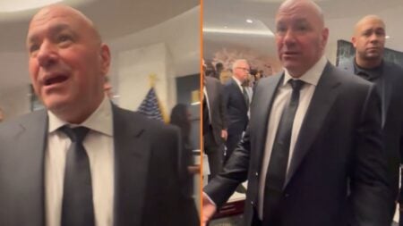 UFC CEO Gives Odd Response to White House Correspondents Dinner Shooting in Washington DC 'That's The Goofiest Response Humanly Possible'