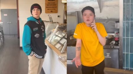 A picture of the Pennsylvania man.