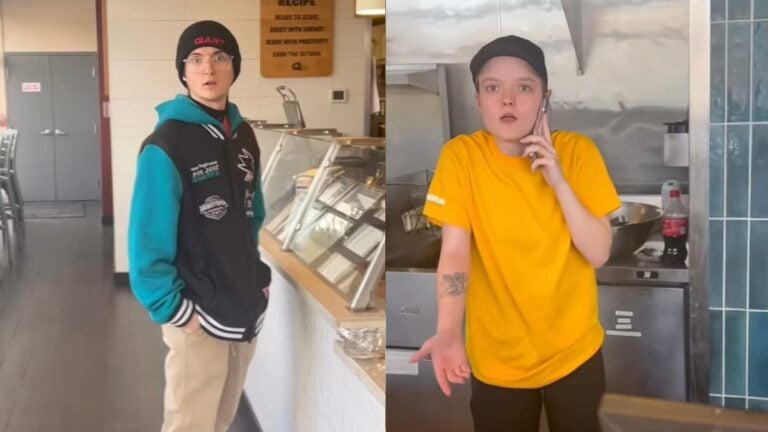 A picture of the Pennsylvania man.