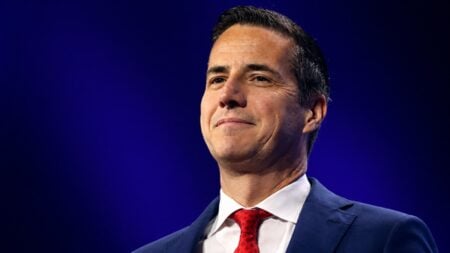 Ohio Sen. Bernie Moreno Reportedly Blames Democrats After Washington D.C. Dinner Shooting