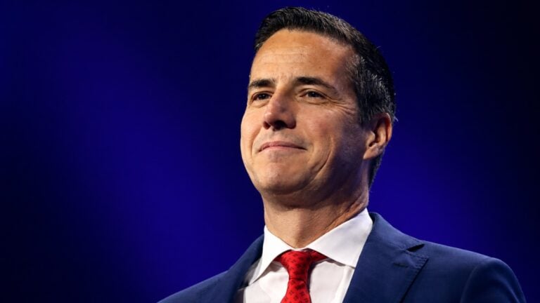 Ohio Sen. Bernie Moreno Reportedly Blames Democrats After Washington D.C. Dinner Shooting