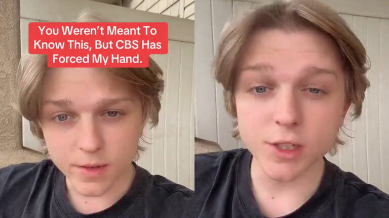 Dean Withers Slams CBS Over Unreleased Washington DC Debate Footage: ‘There Are No Actual Left-Wing Mainstream News Networks’