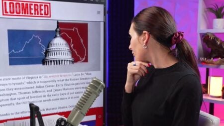 Outrage After Laura Loomer Uses Virginia 'Democrat Power Grab' to Justify Florida Gov. DeSantis Convening Special Legislation Session for Conservative Population 'More Cheating'
