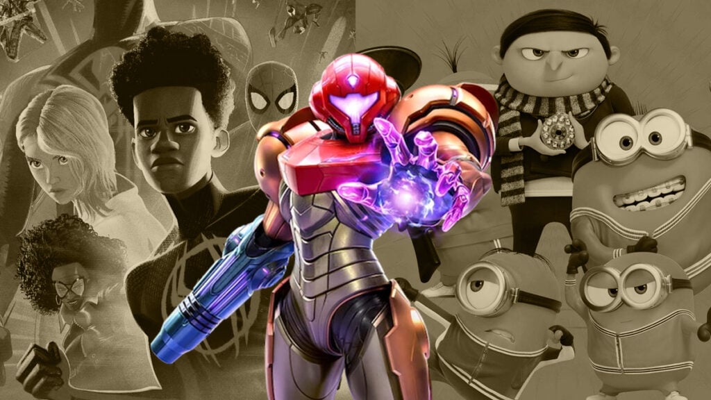 Nintendo's Metroid Live-Action Movie Is Being Fought Over by Sony and Universal, Report