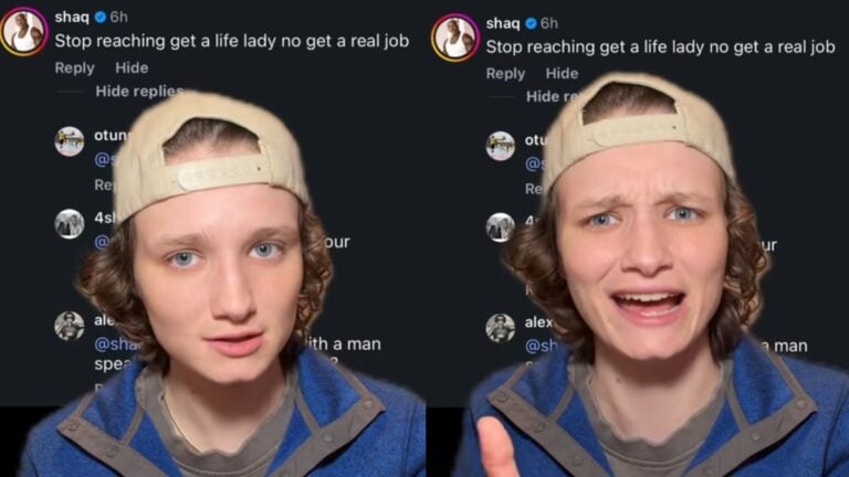 D.C. Sports Creator Bashes Shaquille O’Neal for Telling Her To ‘Get a Life’ and a ‘Real Job’