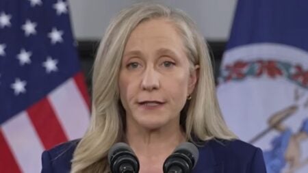 Virginia Governor Abigail Spanberger shared a video on X celebrating her first 100 days in office, touting progress on costs, business, and workforce issues. The post quickly sparked sharp questions and divided replies from Virginians.