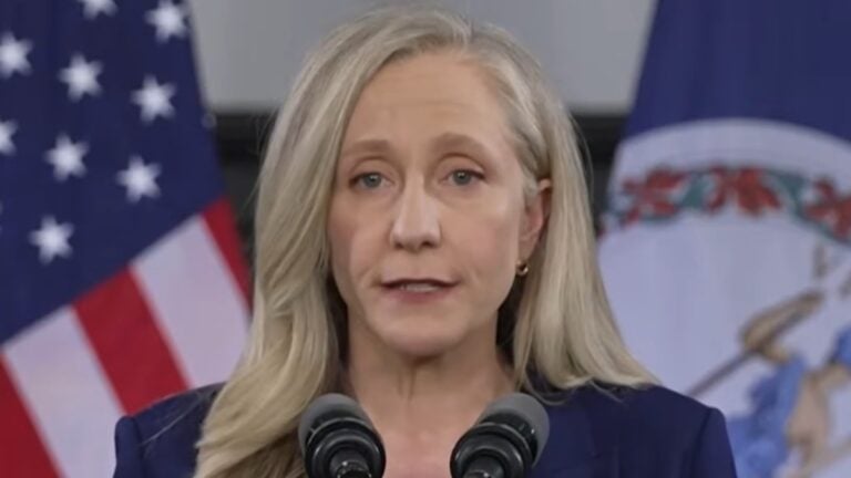 Virginia Governor Abigail Spanberger shared a video on X celebrating her first 100 days in office, touting progress on costs, business, and workforce issues. The post quickly sparked sharp questions and divided replies from Virginians.
