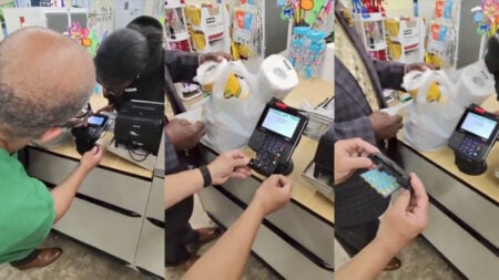 Pennsylvania Dollar Tree Card Skimmer