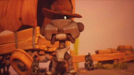 Far Far West PC Preview