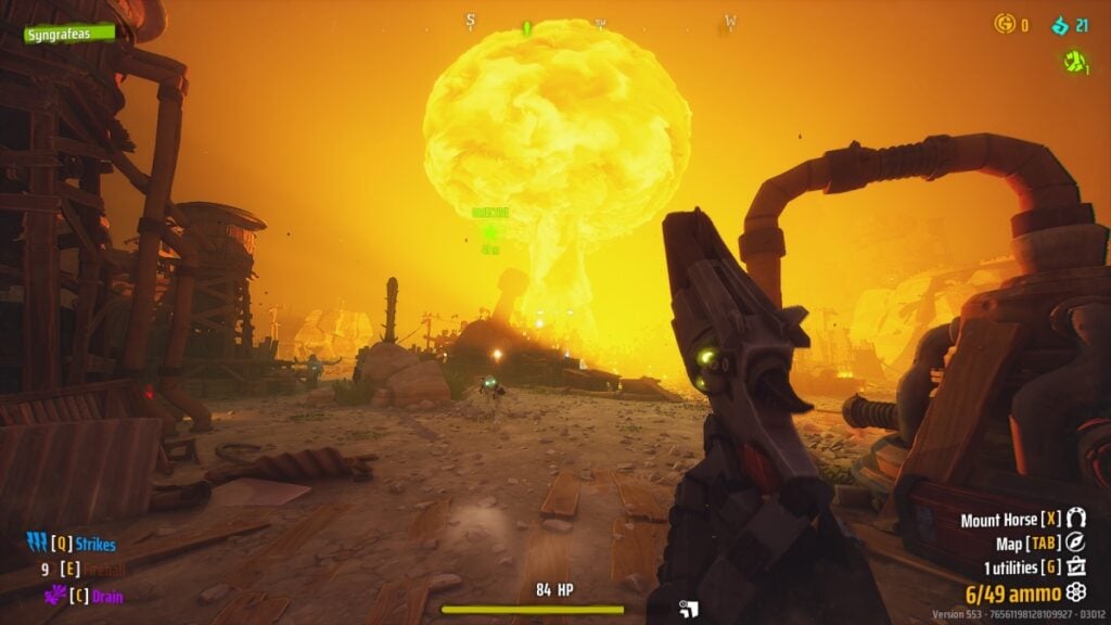 Far Far West Early Access